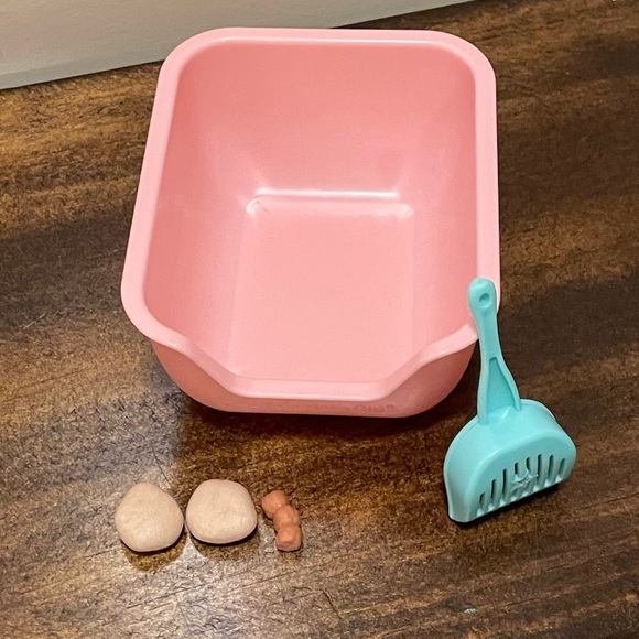 American Girl Toys American Girl Cat Care Essentials Poshmark